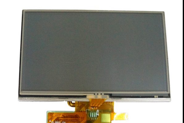 Original A043FW05 V7 AUO Screen Panel 4.3\" 480*272 A043FW05 V7 LCD Display